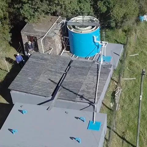 Mejoramos acueductos veredales