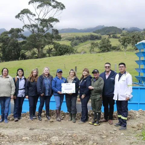 Acueducto El Olivo Acueducto El Olivo