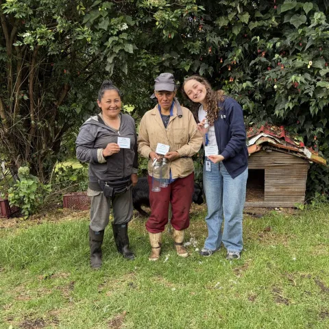 Acueducto Gavilán Acueducto Gavilán