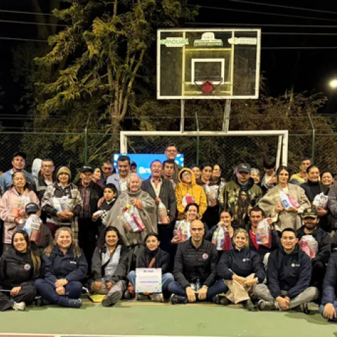 Acueducto El Tunal Acueducto El Tunal